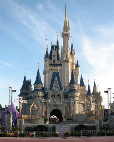 Cinderella Castle