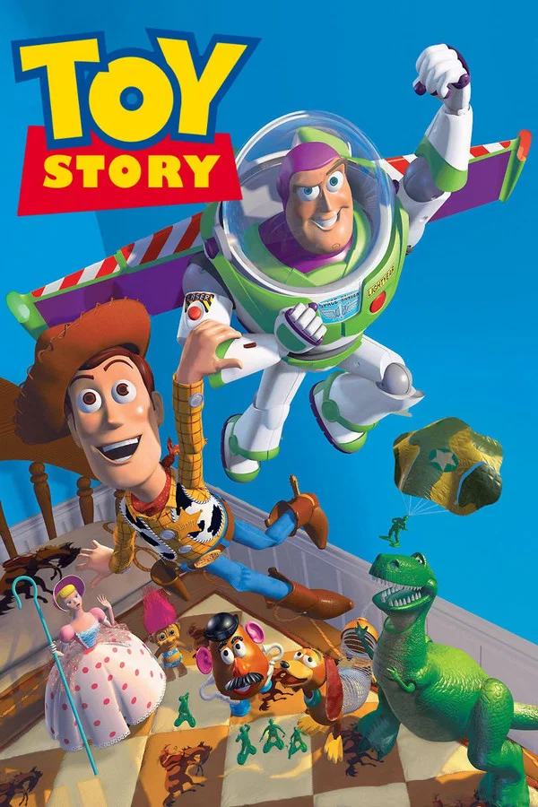 Toy Story Characters