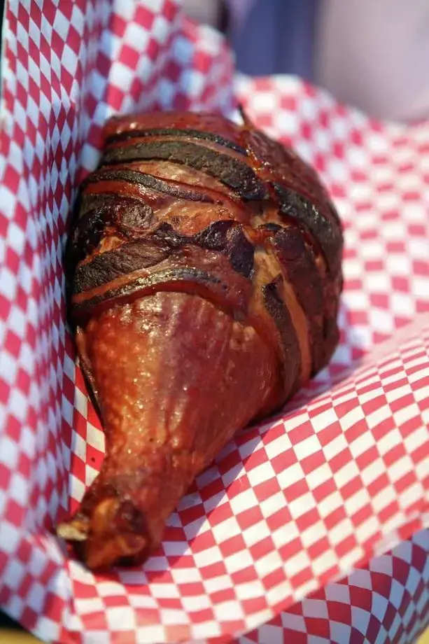 Disney Turkey Leg